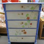 644 5015 CHEST OF DRAWERS